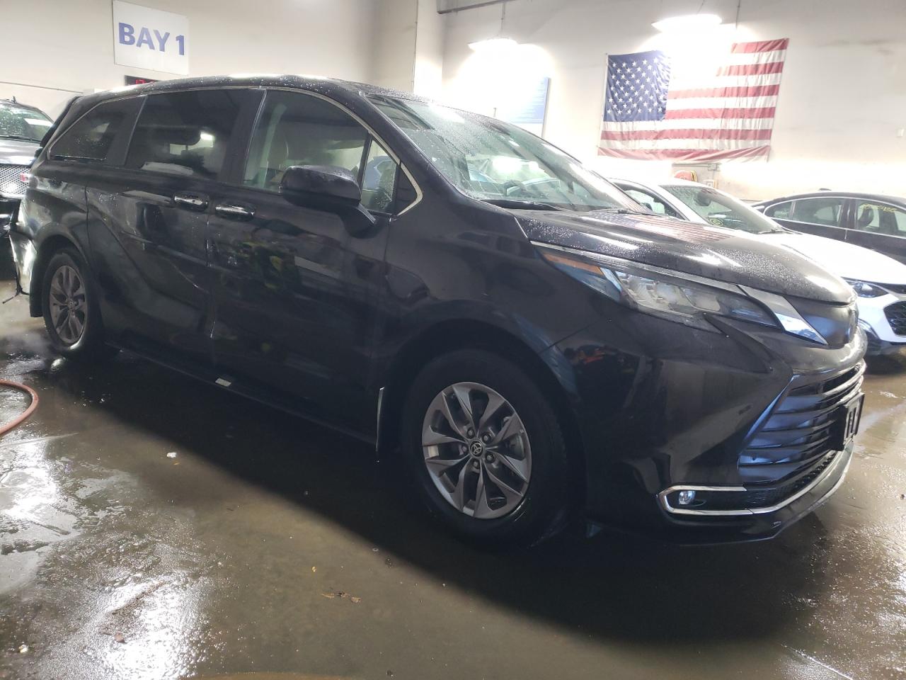 2023 TOYOTA SIENNA XLE VIN:5TDYSKFC6PS080602