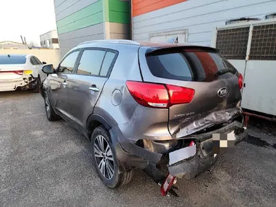 2014 Kia Sportage VIN: