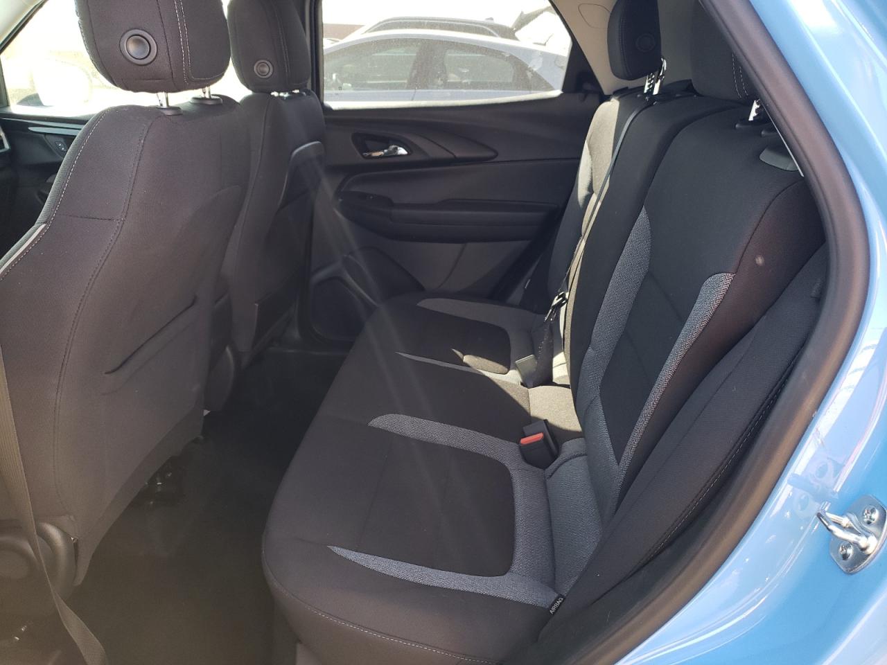 2024 CHEVROLET TRAILBLAZER LT VIN:KL79MPS27RB123053