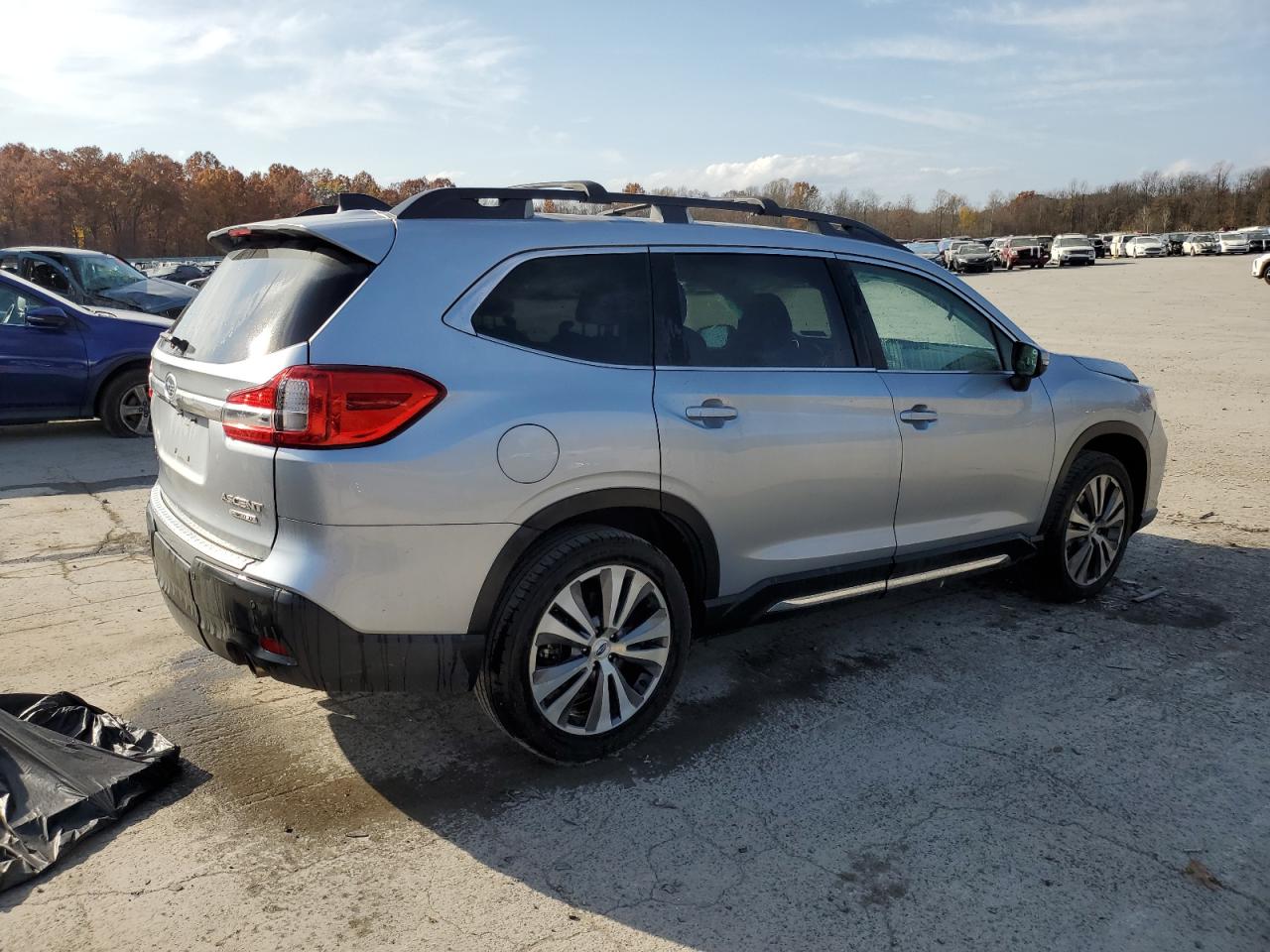 2022 SUBARU ASCENT LIMITED VIN:4S4WMAPD9N3424954
