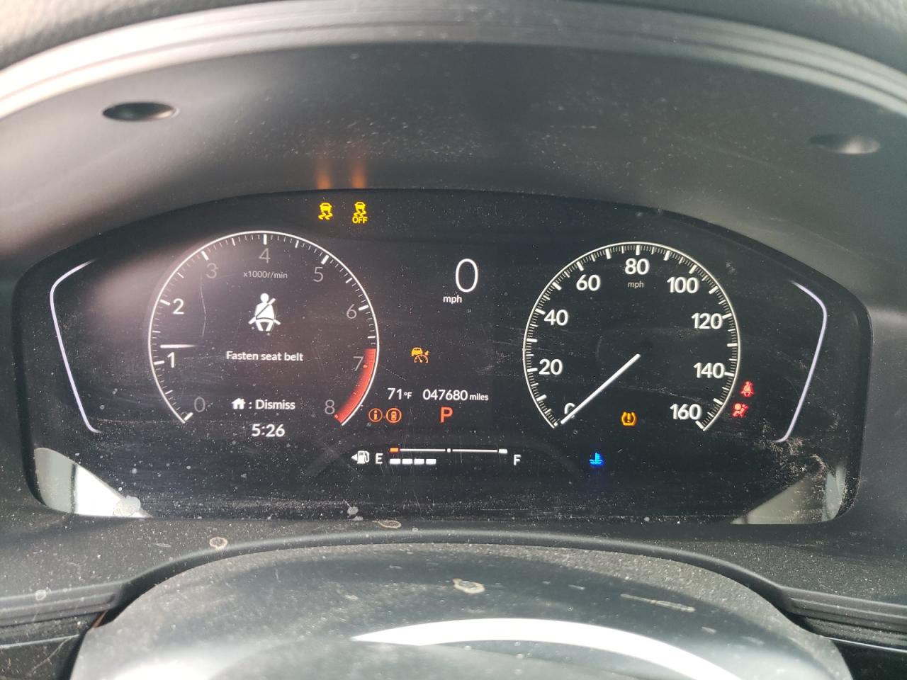 2022 HONDA CIVIC LX VIN:2HGFE2F26NH528615