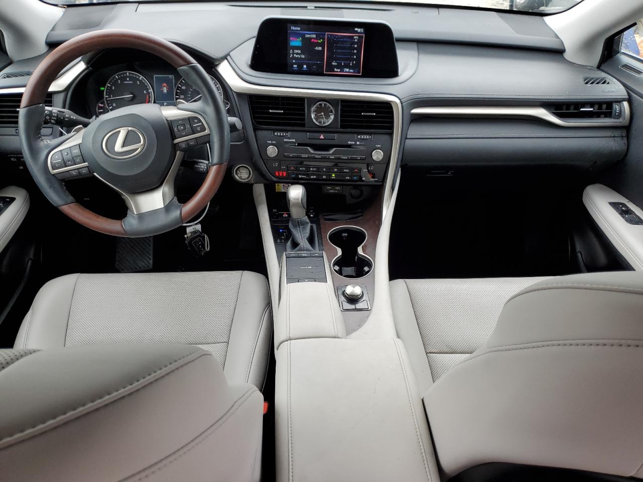 2022 LEXUS RX 350 VIN:2T2HZMAA0NC241282