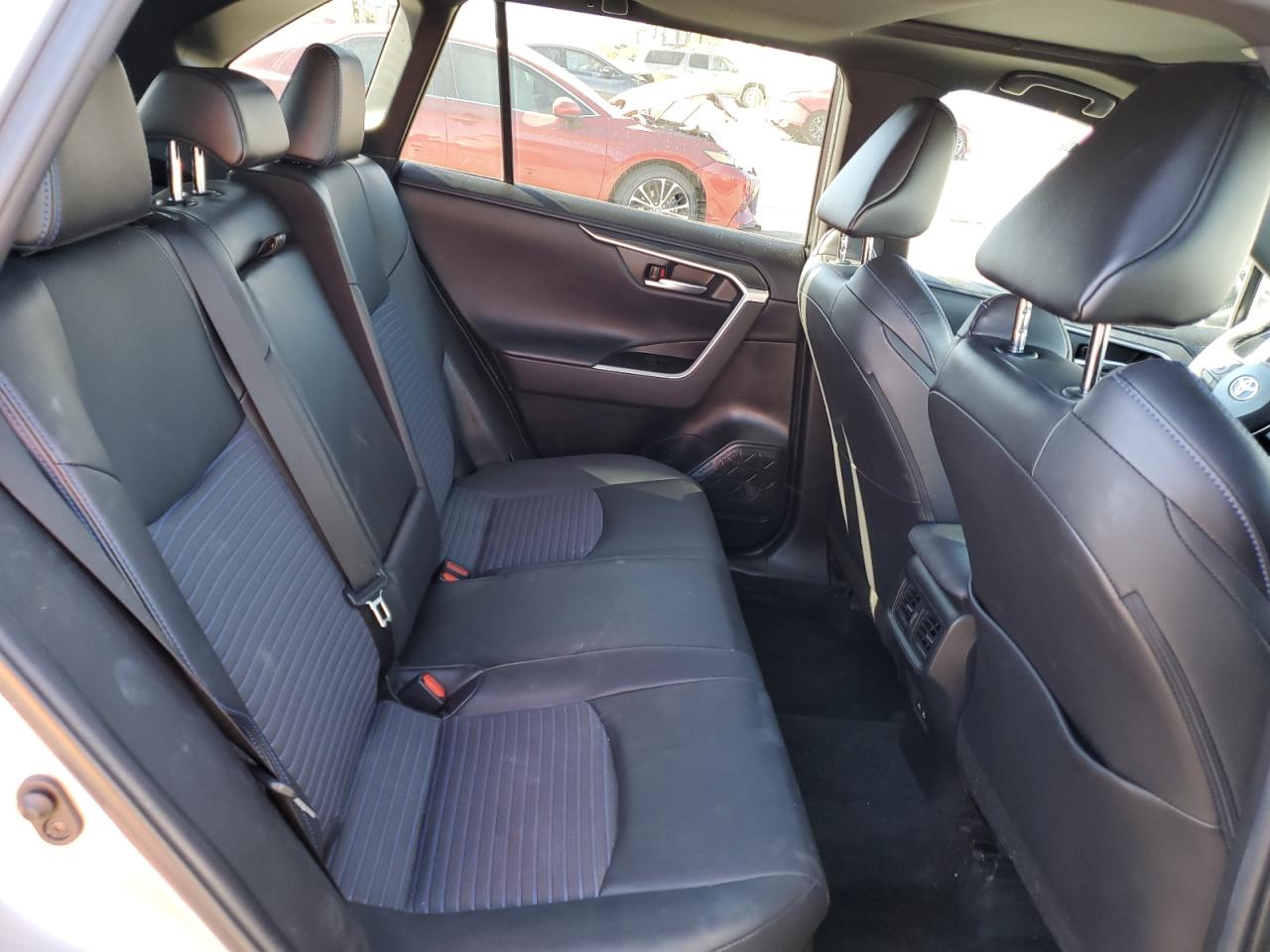 2022 TOYOTA RAV4 XSE VIN:2T3E6RFV7NW035066