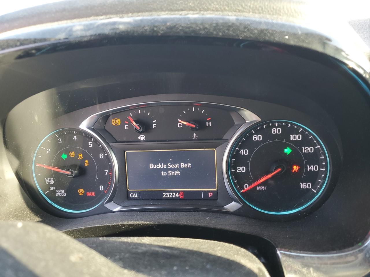 2023 CHEVROLET TRAVERSE LT VIN:1GNERGKW3PJ281731