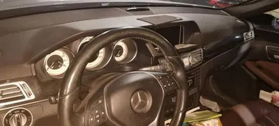 2015 Mercedes-Benz E 250 VIN: