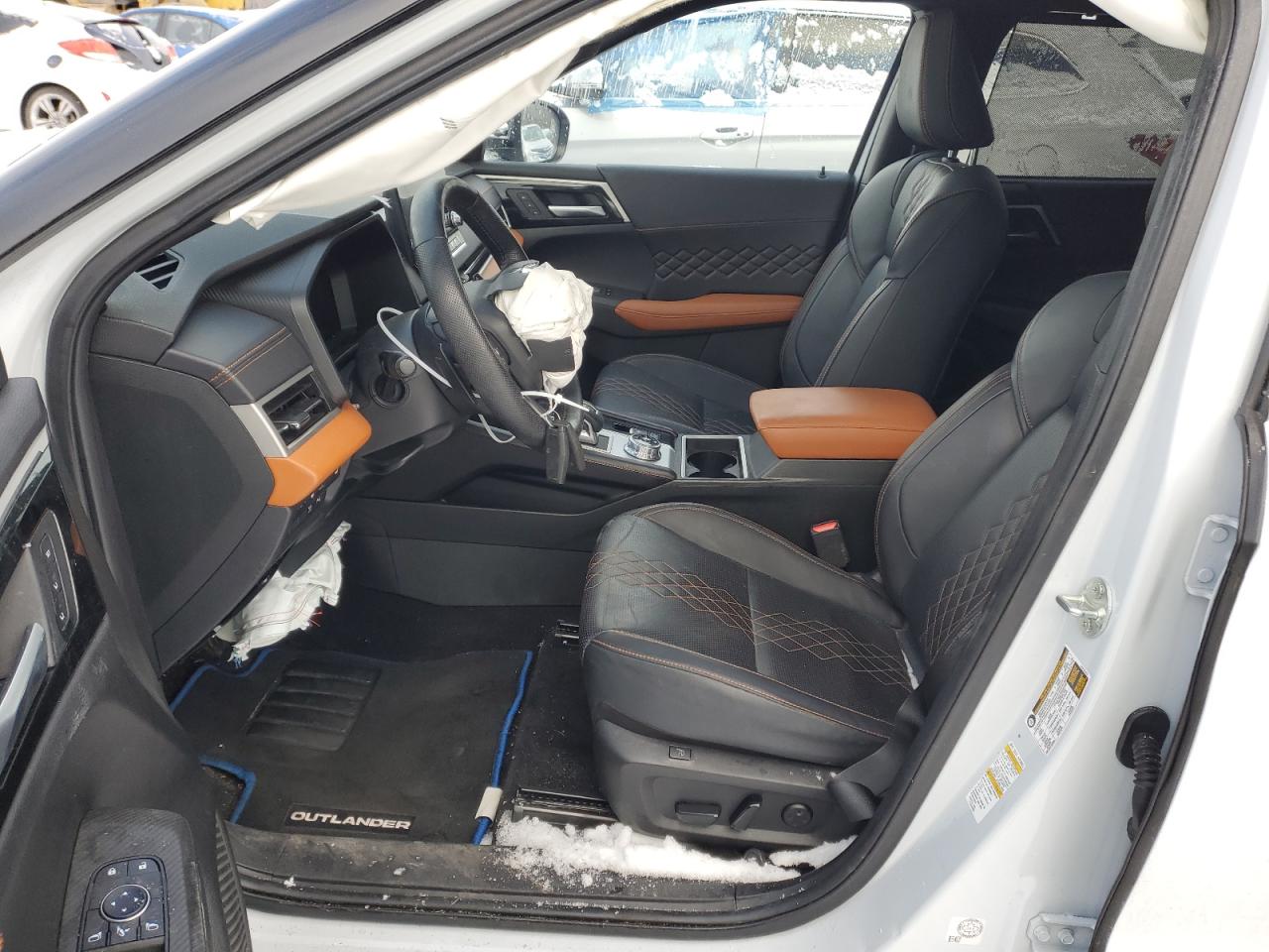 2024 MITSUBISHI OUTLANDER SEL VIN:JA4T5WA94RZ605267