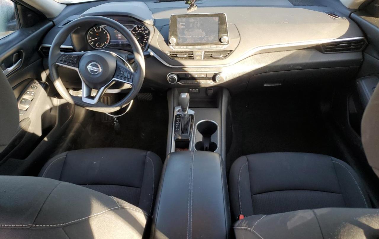 2022 NISSAN ALTIMA SV VIN:1N4BL4DV6NN307654