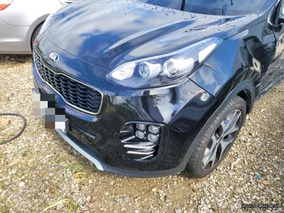 2017 Kia Sportage VIN: