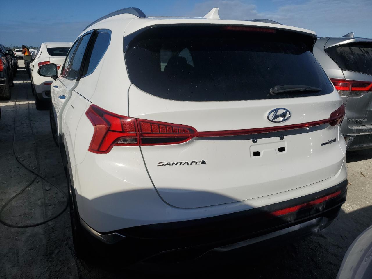 2023 HYUNDAI SANTA FE SEL PREMIUM VIN:5NMS3DA11PH006172