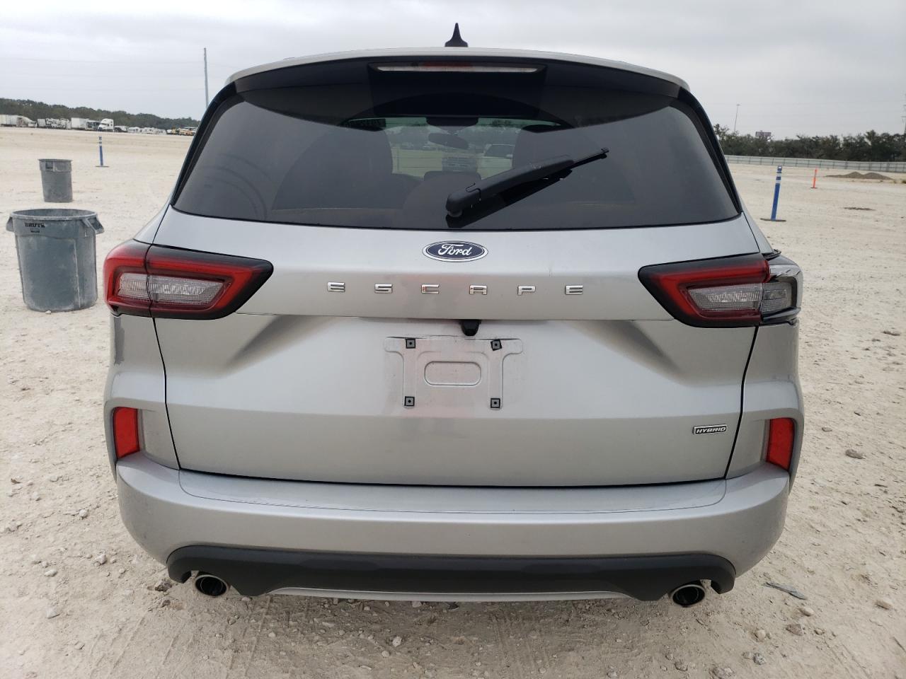 2024 FORD ESCAPE ST LINE VIN:1FMCU0MZ4RUA50198