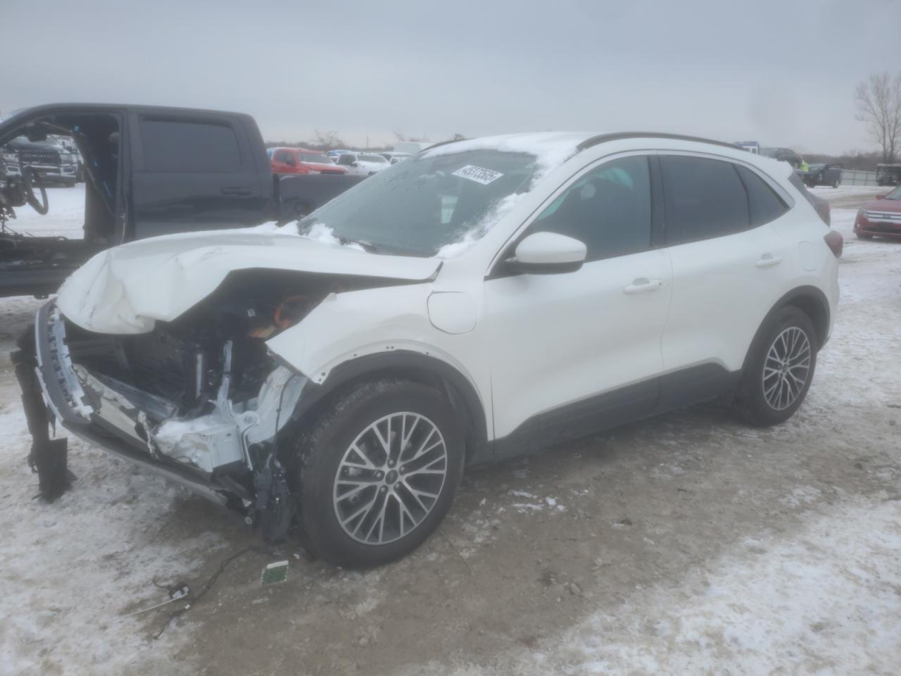 2023 FORD ESCAPE  VIN:1FMCU0E14PUB10633