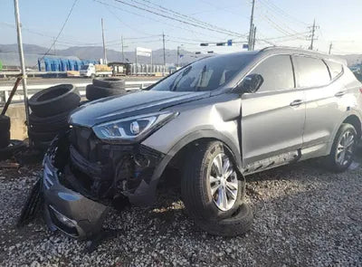 2017 Hyundai Santa FE KMHSW81UBHU737117 VIN:KMHSW81UBHU737117