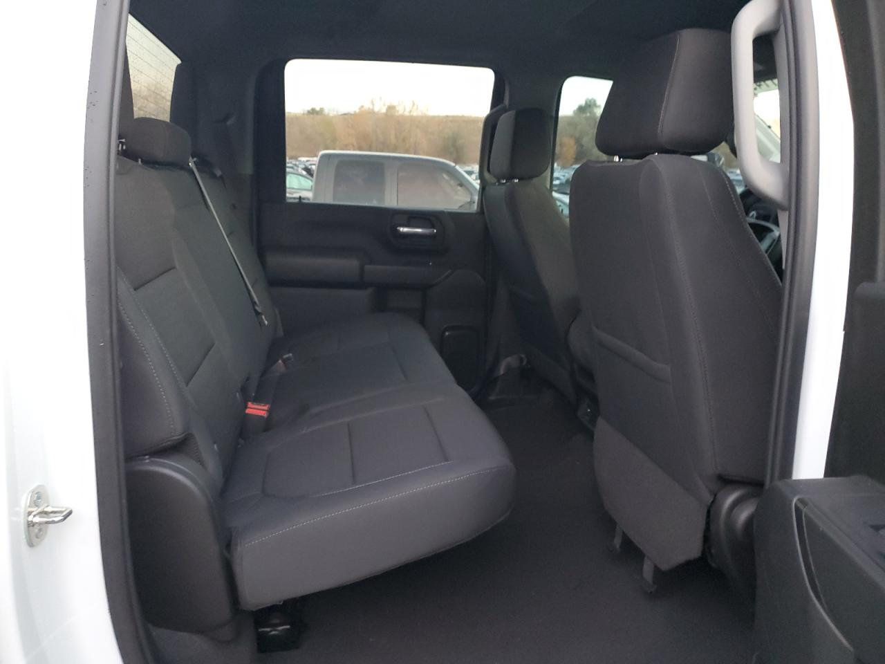 2023 CHEVROLET SILVERADO K2500 CUSTOM VIN:1GC4YME72PF248149