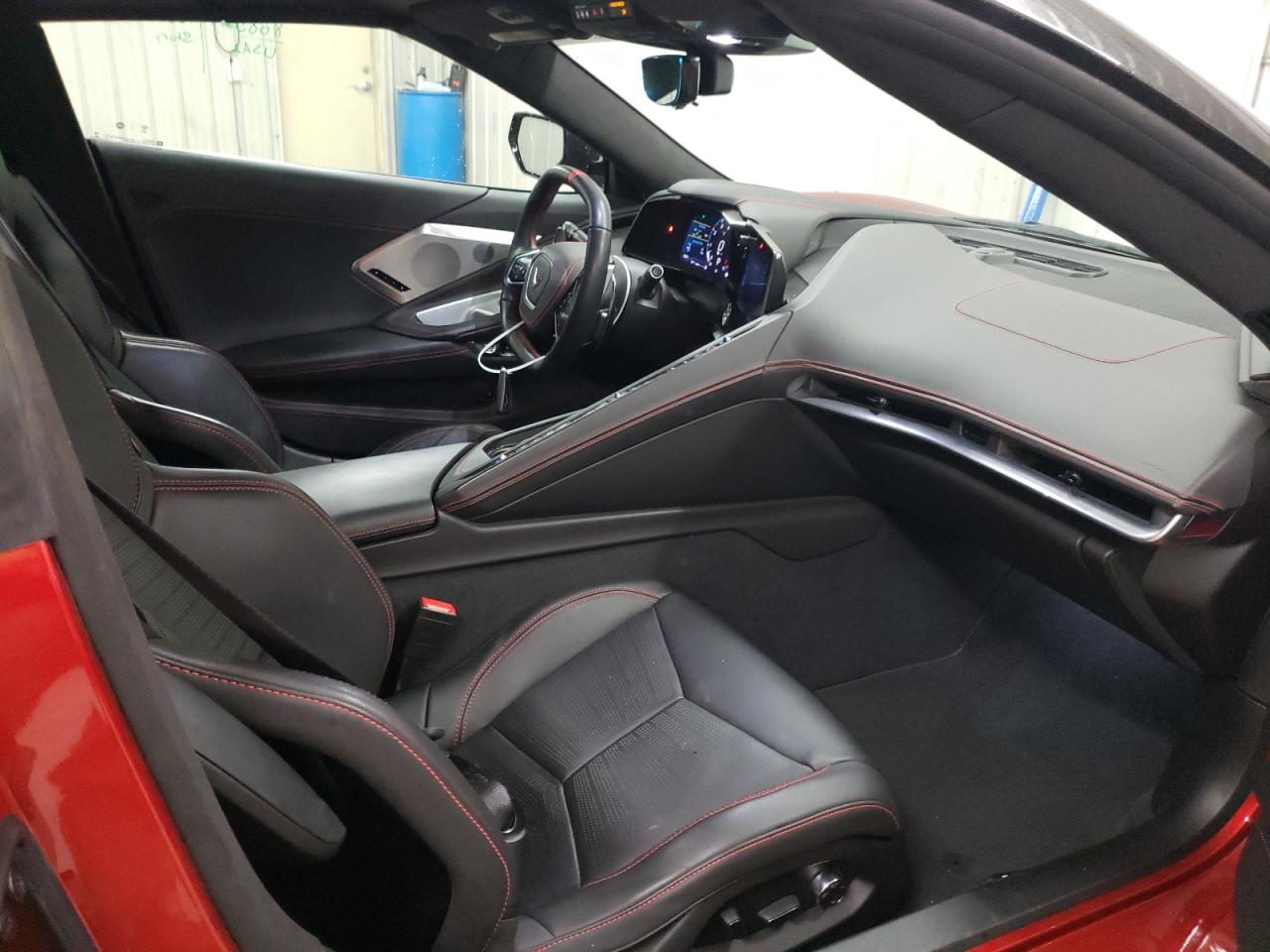 2022 CHEVROLET CORVETTE STINGRAY 3LT VIN:1G1YC3D40N5104077