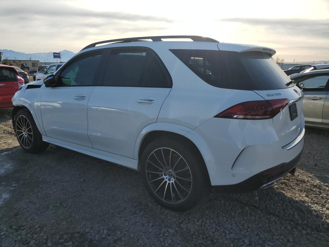 2022 MERCEDES-BENZ GLE 350 4MATIC VIN:4JGFB4KB1NA717921