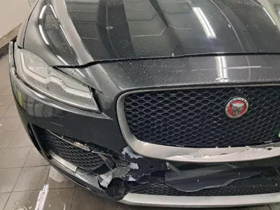 2017 Jaguar F-Pace VIN: