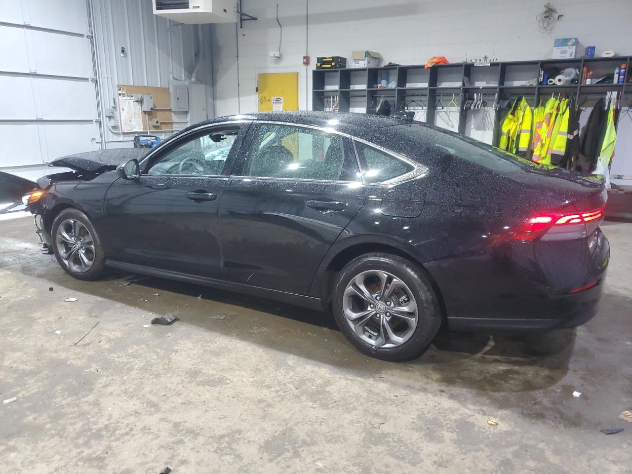 2023 HONDA ACCORD EX VIN:1HGCY1F36PA019803