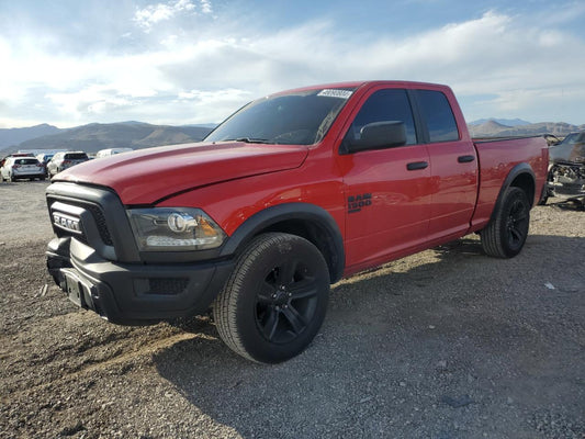 2022 RAM 1500 CLASSIC SLT VIN:1C6RR6GG9NS229783