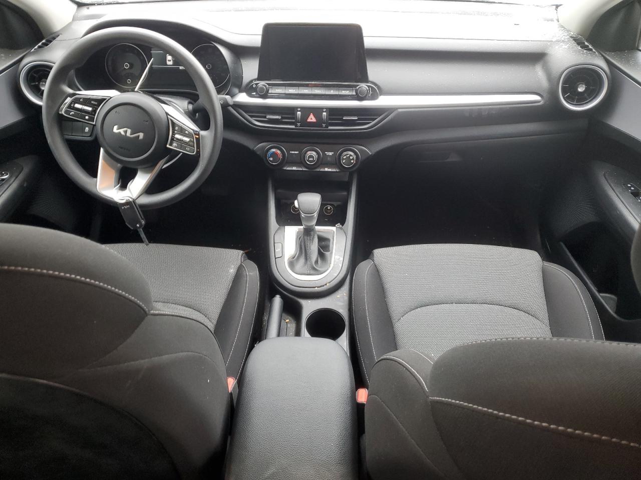 2023 KIA FORTE LX VIN:3KPF24AD7PE685841