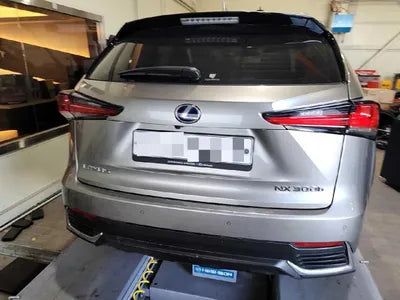 2019 Lexus NX 300 JTJBJRBZ3K2119994 VIN:JTJBJRBZ3K2119994