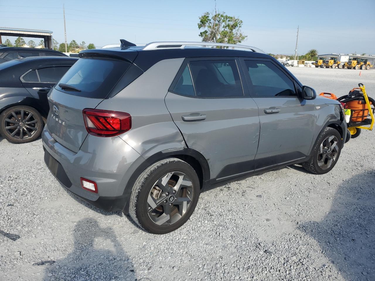 2022 HYUNDAI VENUE SEL VIN:KMHRC8A34NU199880