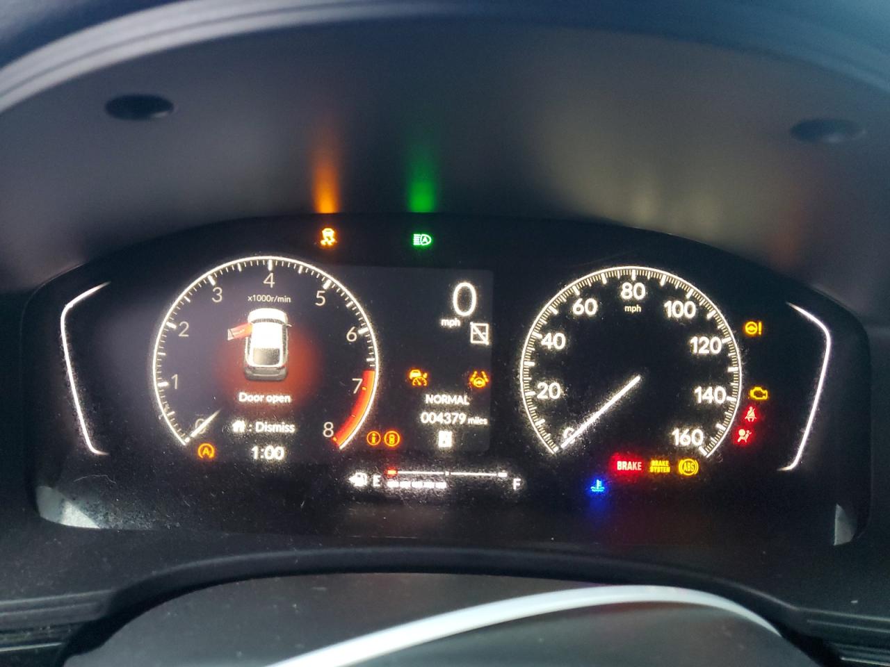 2024 HONDA CIVIC SPORT VIN:19XFL2H85RE038125