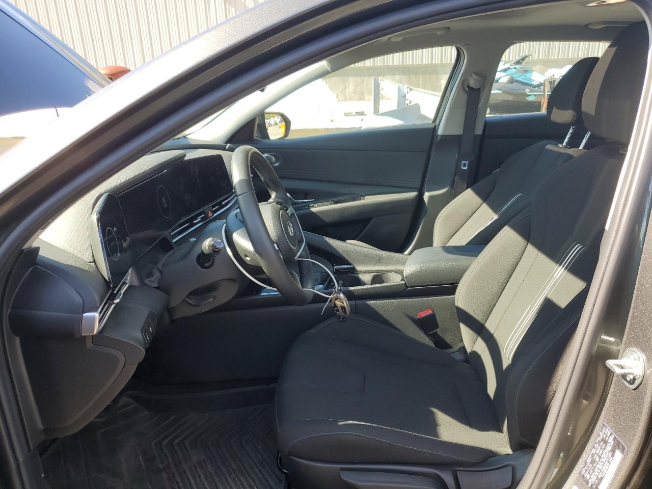 2024 HYUNDAI ELANTRA SEL VIN:KMHLS4DG4RU711952