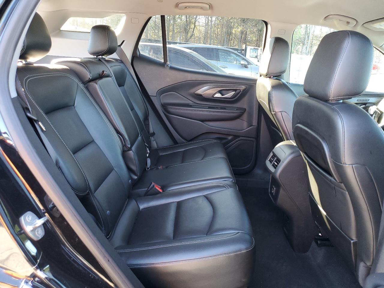 2022 GMC TERRAIN SLT VIN:3GKALVEV0NL185663