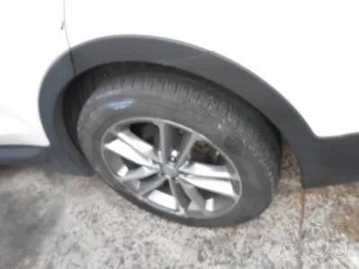 2015 Hyundai Santa FE VIN: