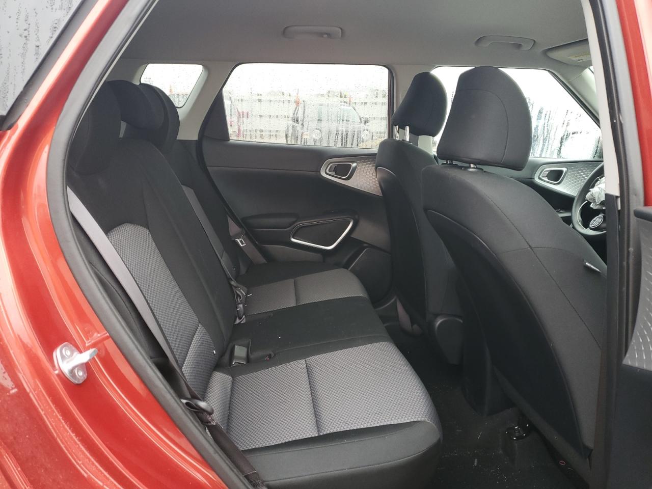 2023 KIA SOUL LX VIN:KNDJ23AU7P7892685