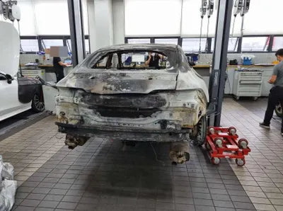 2020 Mercedes-Benz AMG GT 43 WDD7X5KB6LA015418 VIN:WDD7X5KB6LA015418