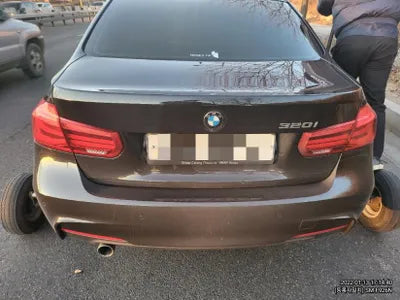 2017 BMW 320 WBA8A9109HK882799 VIN:WBA8A9109HK882799