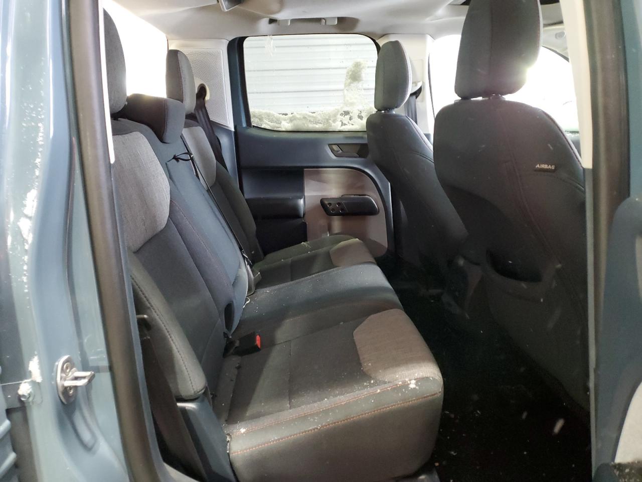 2022 FORD MAVERICK XL VIN:3FTTW8E38NRA26611