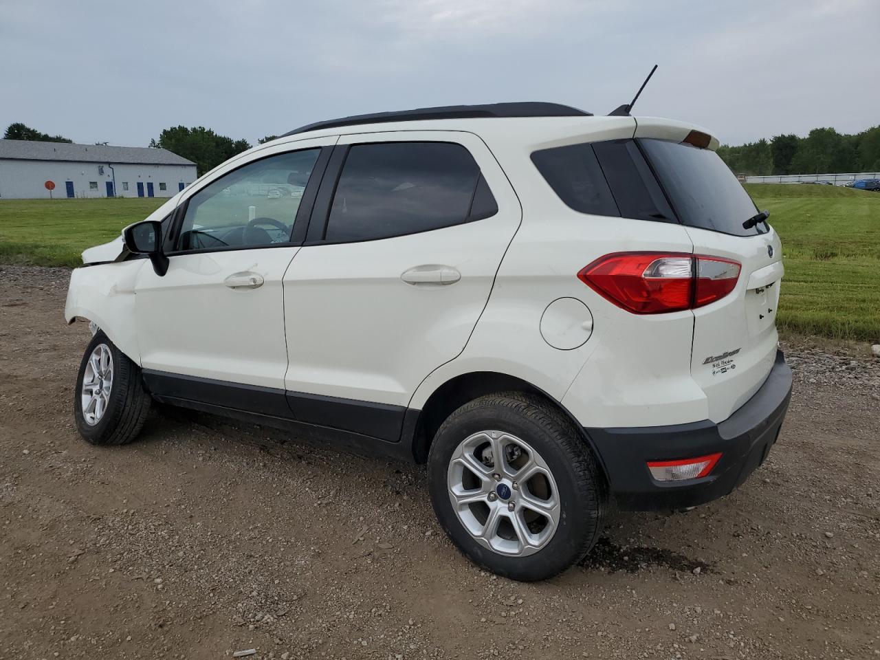 2022 FORD ECOSPORT SE VIN:MAJ6S3GL6NC474309