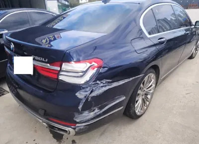 2016 BMW 750 WBA7F2107GG381139 VIN:WBA7F2107GG381139