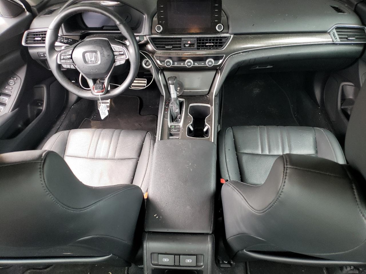 2022 HONDA ACCORD SPORT SE VIN:1HGCV1F45NA035568