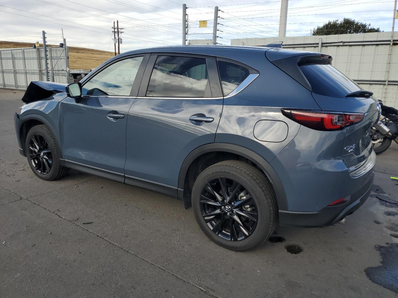2023 MAZDA CX-5 PREFERRED VIN:JM3KFBCM3P0266552