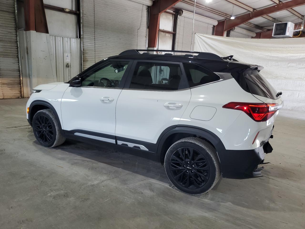2022 KIA SELTOS NIGHTFALL VIN:WP0AA2A8XNS255297