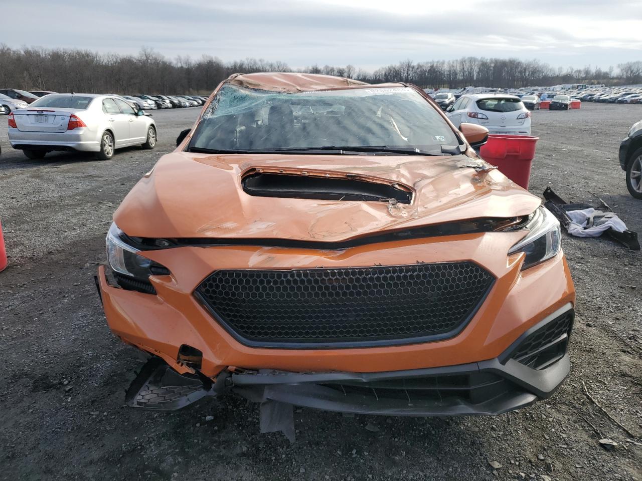 2024 SUBARU WRX  VIN:JF1VBAB6XR9801539