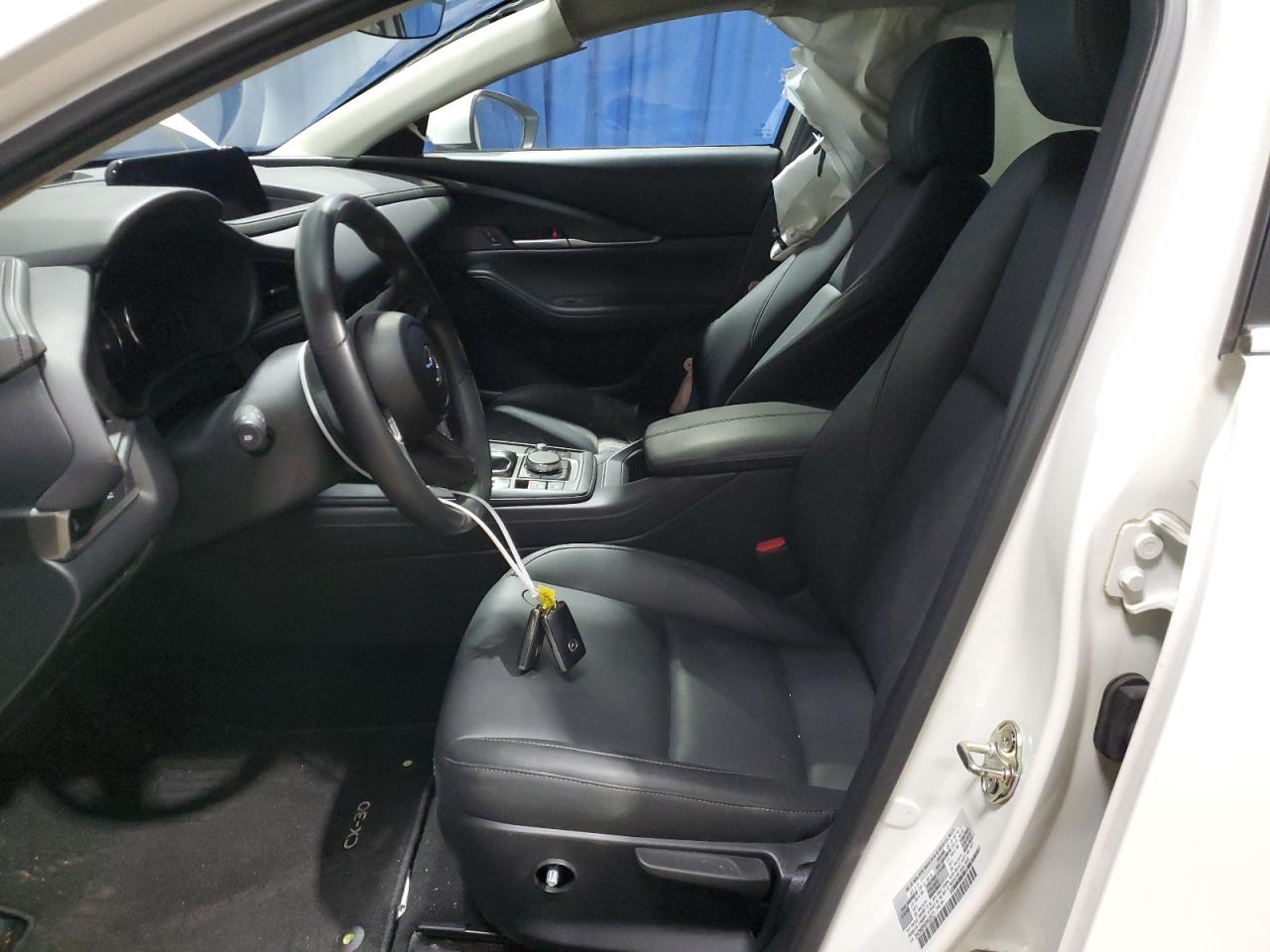 2023 MAZDA CX-30 SELECT VIN:3MVDMBBM5PM525577