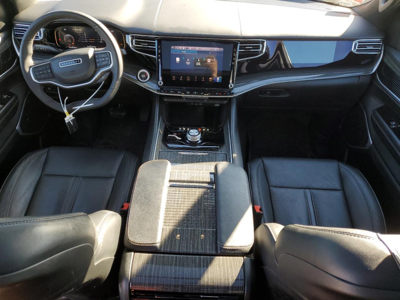 2022 JEEP WAGONEER SERIES II VIN:1C4SJVBT4NS183828