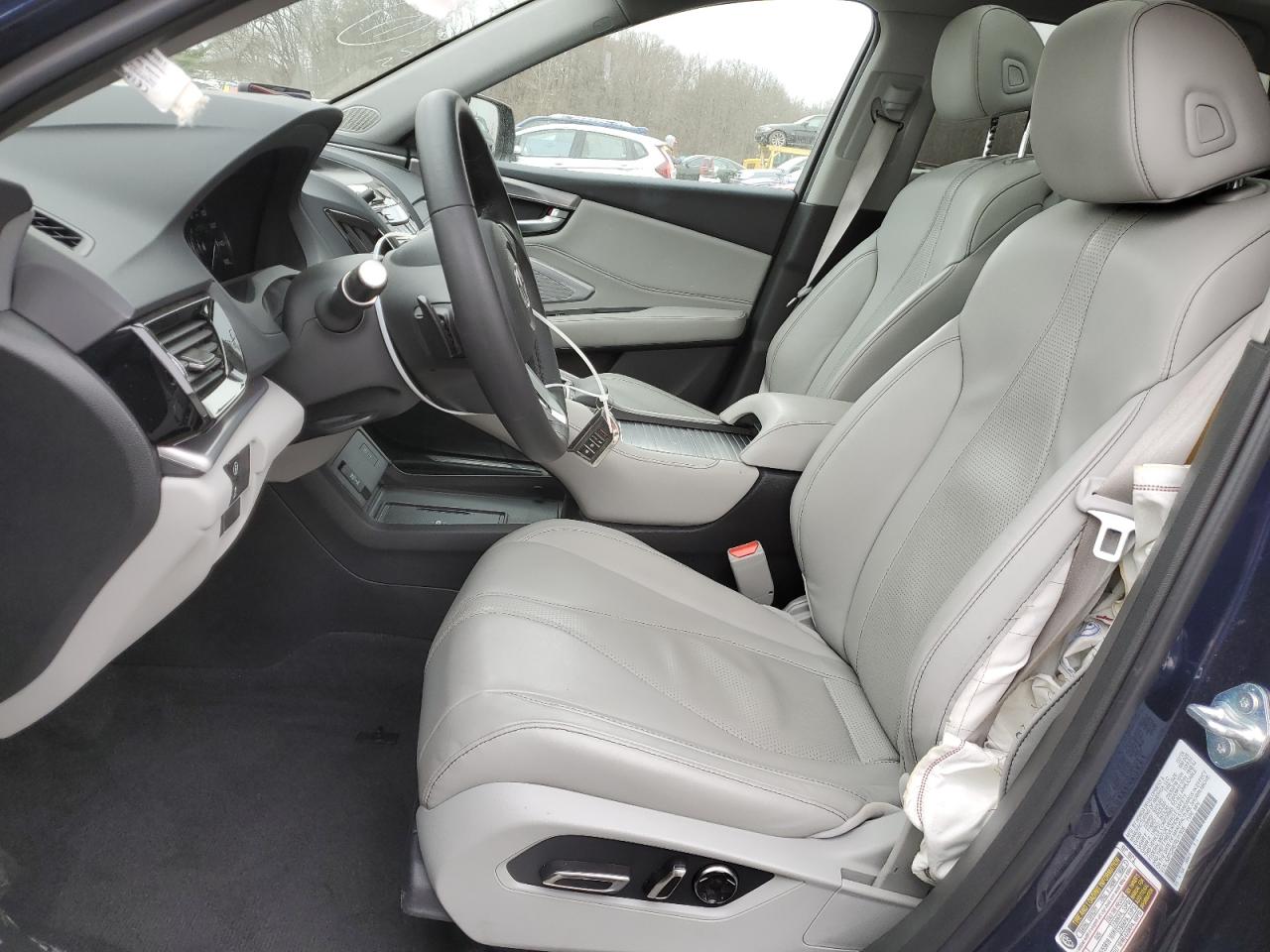 2024 ACURA RDX TECHNOLOGY VIN:5J8TC2H57RL017925