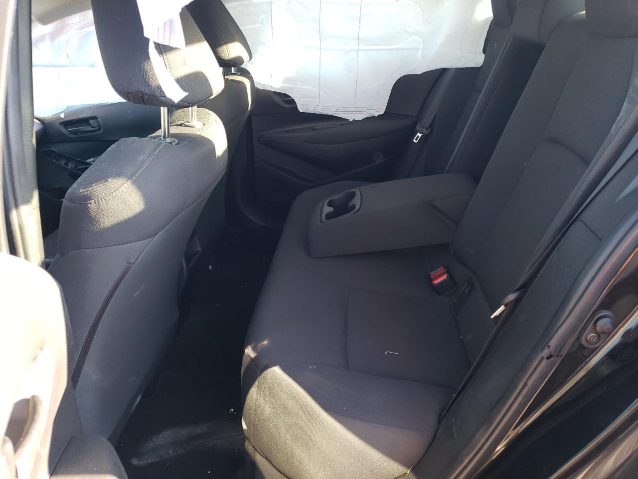 2022 TOYOTA COROLLA LE VIN:JTDEPMAE1NJ211745