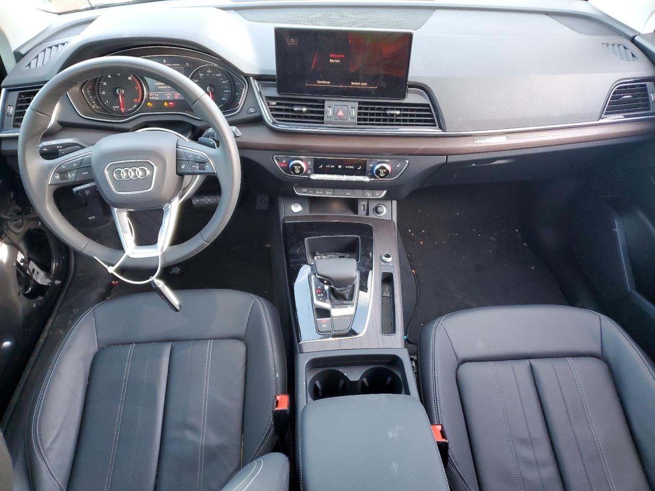 2024 AUDI Q5 PREMIUM 40 VIN:WA1ABAFY0R2022982