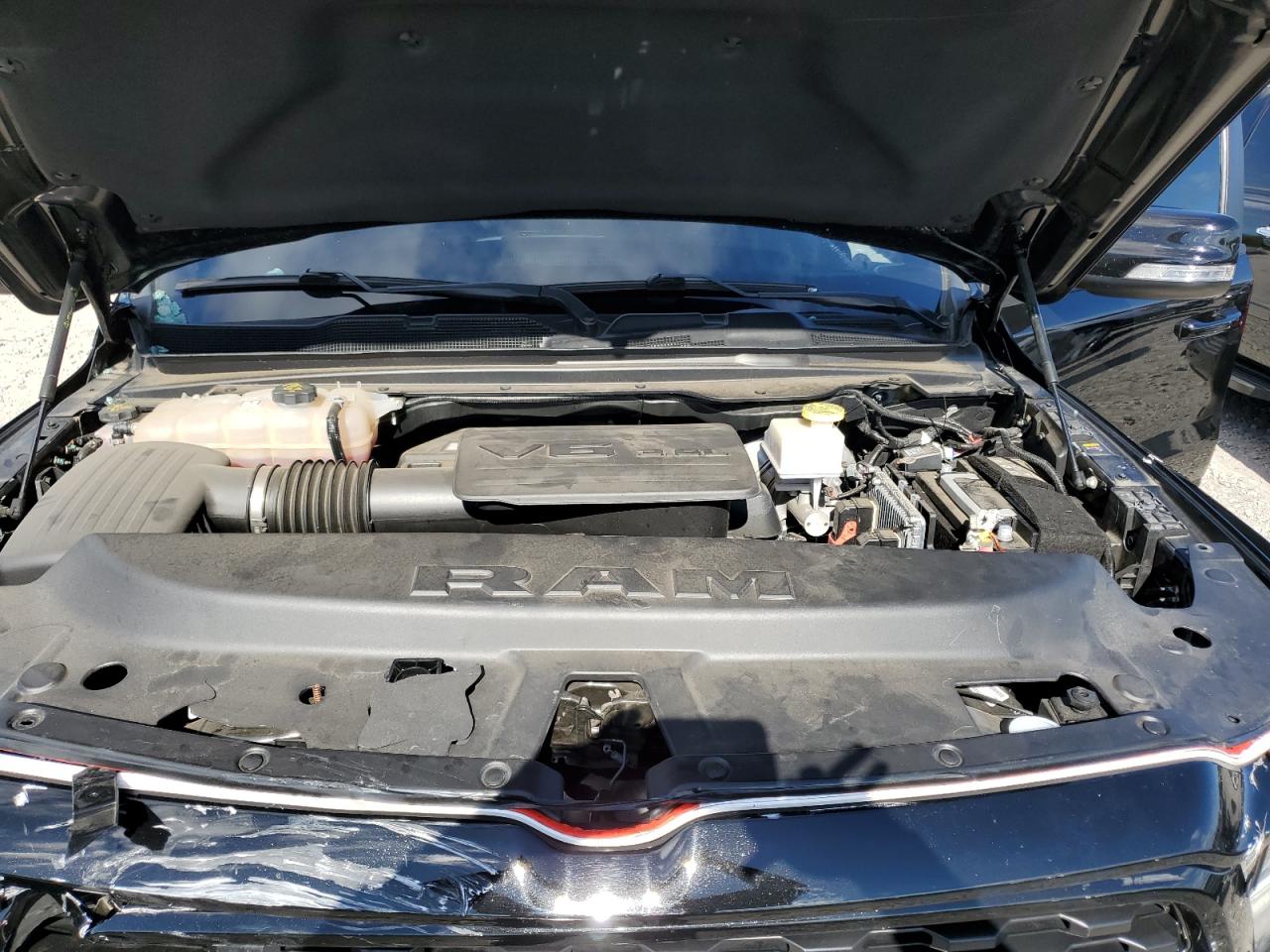 2022 RAM 1500 BIG HORN/LONE STAR VIN:1C6RREFG0NN171444