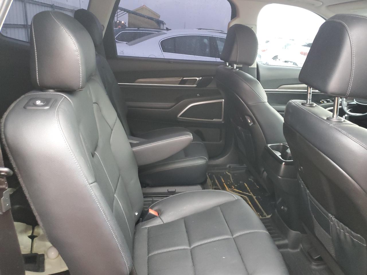 2022 KIA TELLURIDE EX VIN:5XYP34HC7NG301264