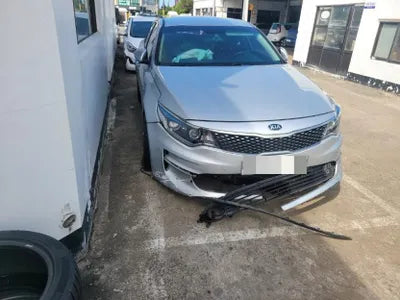 2015 Kia K5 VIN: