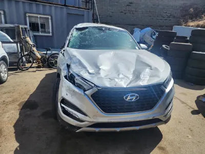 2017 Hyundai Tucson VIN: