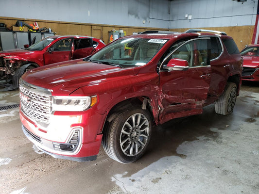 2023 GMC ACADIA DENALI VIN:1GKKNXLSXPZ204797