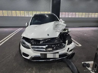 2017 Mercedes-Benz GLC 220 149KMWDC0G0FB5HF2 VIN:149KMWDC0G0FB5HF2